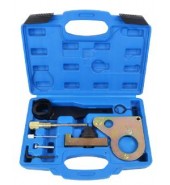 Набор фиксаторов для обслуживания двигателей Renault, Nissan, Opel (2.0 DCI)8пр., в кейсе ROCK FORCE (RF-908G12)